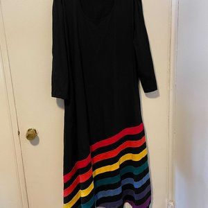 Svaha Rainbow Dress